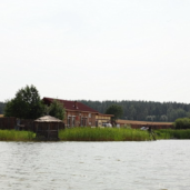 Продается туркомплекс «Водолей» в 35 км от Минска вдоль М1