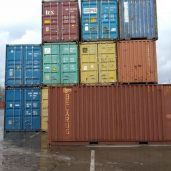 Продажа морских контейнеров, материалов для стройки и ремонта
