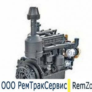 двигатель д-260 без навесного оборудования, из ремонта