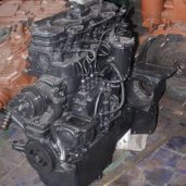 двигатели после капитального ремонта д240/243/245