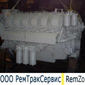 ремонт двигателя ямз-8502 (8401)