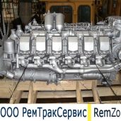 двигатель ямз-8501. 10 (чзпт) без кпп и сц.
