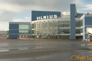 трансфер в аэропорты Литвы