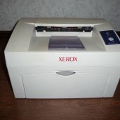 принтер xerox phaser 3117+ сканер hp scanjet 3970