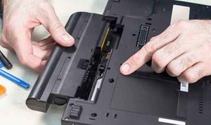 Замена аккумуляторной батареи в ноутбуках Asus, Acer, Dell, HP, Lenovo, LG