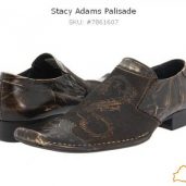 Туфли Stacy Adams® размер 42 (USA 9) за 450 т. р.