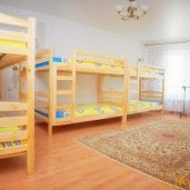 3-комнатная квартира на сутки в Минске для 15 чел