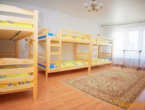 3-комнатная квартира на сутки в Минске для 15 чел