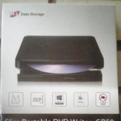 LG Slim Portable DVD Writer GP50