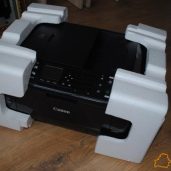 МФУ Canon (принтер, сканер, факс, копир)