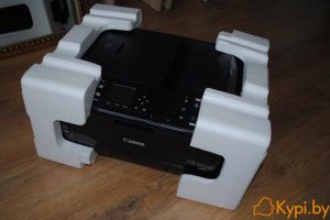 МФУ Canon (принтер, сканер, факс, копир)