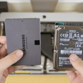 Новые SSD-диски / размер 2.5" / SATA / от надежных производителей