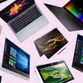 Ноутбуки Dell , Acer , Lenovo , Asus