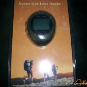 Новый GPS трекер PG03 - помощник грибника, туриста