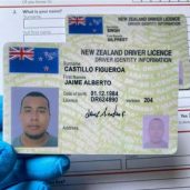 Purchase Driver's License, Passport, ID, IELTS, , VISA, Birth Certificate,