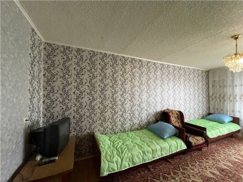 Приглашаем в уютную двухкомнатную квартиру на сутки в Солигорске