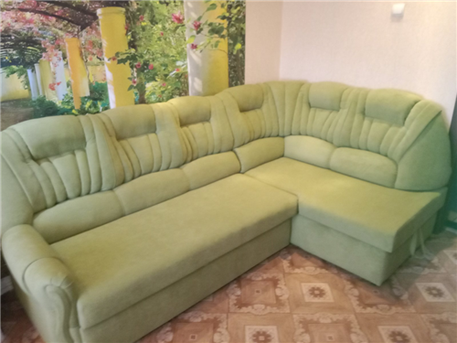Ремонт, перетяжка мягкой мебели в Минке по доступной цене