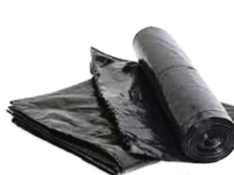 Пакеты (мешки) для мусора 120/240 л, прочные, черные