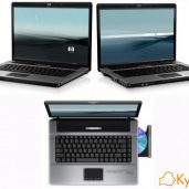 Ноутбуки HP Compag 6720s (3 шт. разные)