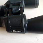 Бинокль Canon 70x70 новый сумка