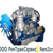 ремонт д-245 в Минске