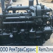Текущий/капитальный ремонт двигателя ммз д-260.11