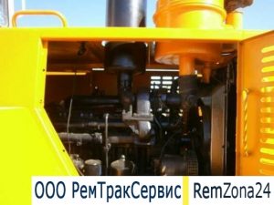 ремонт двигателя амкодор 332 ммз д-260. 1