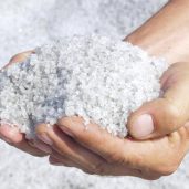 Соль техническая (концентрат минеральный Галит, натрий хлористый) 25кг.