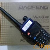рация Baofeng UV-5R двух диапазонная