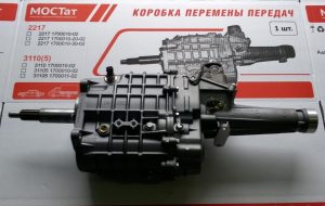 Коробка передач ГАЗ-3302 Газель, Волковыск