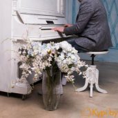 Обучение фортепиано студии "Фасоль"