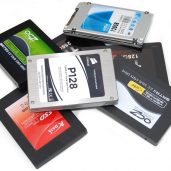 Замена SSD в Могилеве. Установка операционной системы