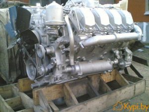 Ремонт-продажа двигателя Д-280.1S2 аналог (ТМЗ 84