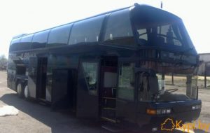Комфортабельные автобусы в аренду
