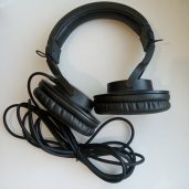Продам наушники Audio Technica ATH-M20X