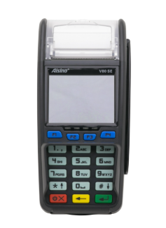Платежный банковский терминал AISINO V71
