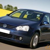 Б/у запчасти к VW Golf 5, 2007 г.в., 2000 бензин