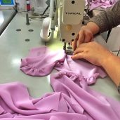 Фирма ищет профессиональных швей для работы в цеху. Польша