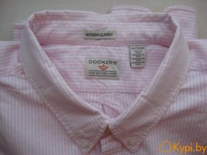 Рубашка Dockers® Levis за 200 т. р. Размер: 56-62