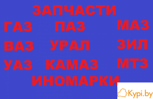 Оптово-розничная продажа автозапчастей к отечестве