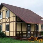 Строительствопанельно- каркасных домов в Беларуси