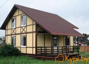 Строительствопанельно- каркасных домов в Беларуси