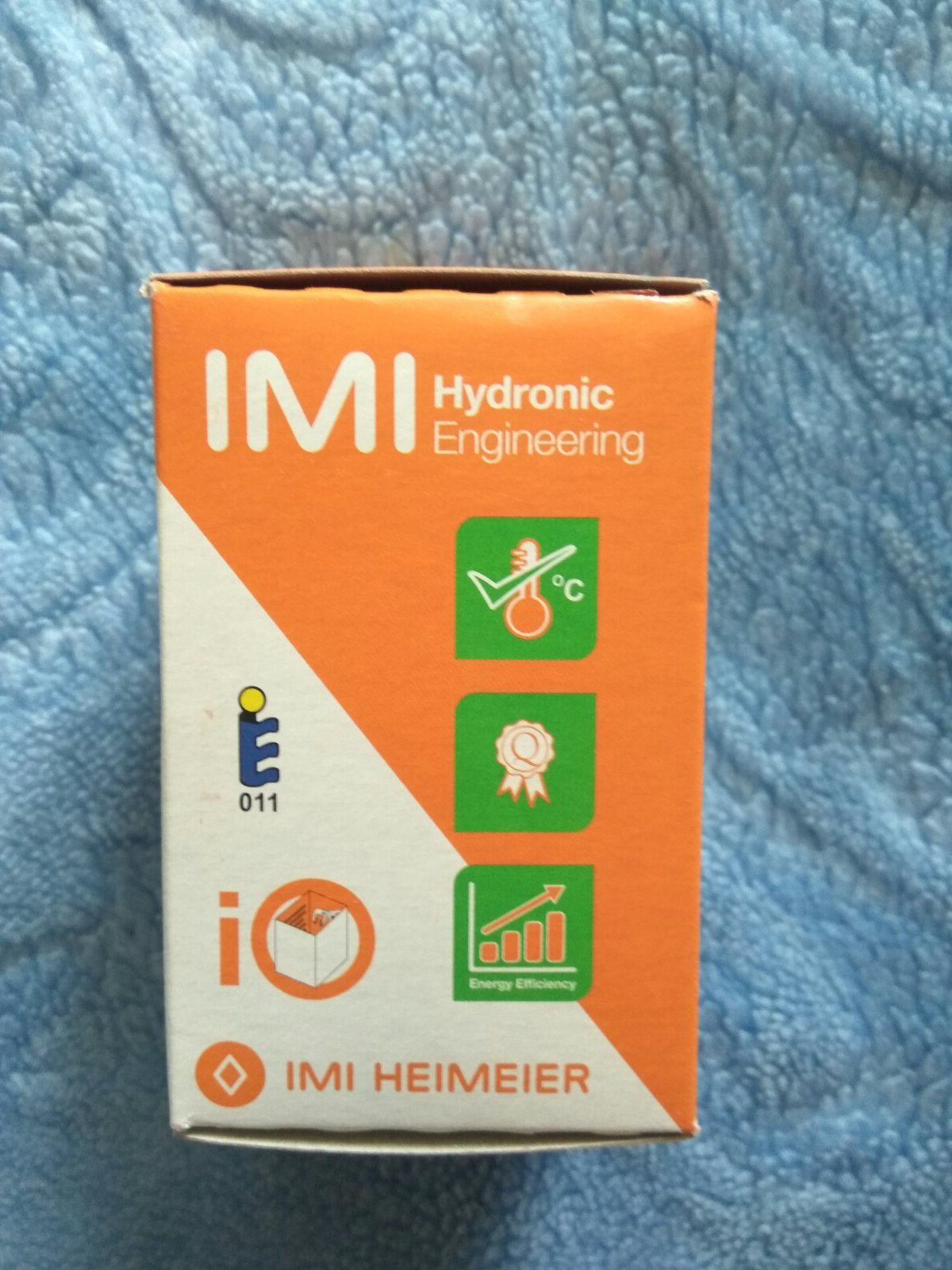 ПРОДАЮ НОВЫЙ ТЕРМОРЕГУЛЯТОР IMI Heimeier DX (6700-00.500)