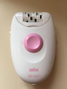 Эпилятор BRAUN Silk-epil