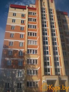 Продам новую 1-ю квартиру в Витебске