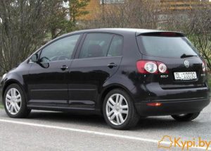 Автозапчасти на VW Golf Plus, 1.9 TDI, разбор