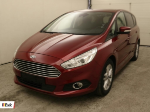 Ford, S-MAX-2.0 CDTI, 2016