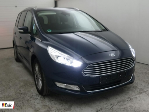 Ford, Galaxy 2.0 TDCI, 2016