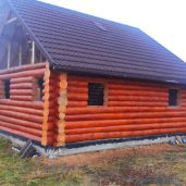 СТРОИМ Дома и Бани.Никаких переплат.Быстро.Доступно