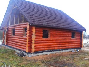 СТРОИМ Дома и Бани.Никаких переплат.Быстро.Доступно